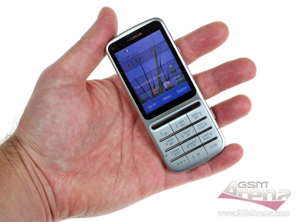 nokia keypad mobile metal body