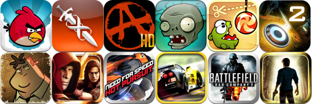 Here Is My List Of The Best IOS Games Of 2010 Signed And Sealed