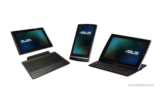 New tablets launched by ASUS