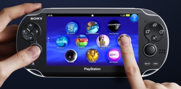 Sony PSP 2 announced, uses quad-core CPU