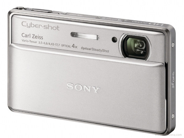 sony cyber shot 2011