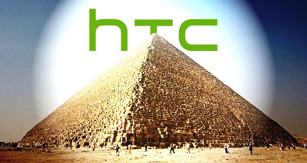 HTC Pyramid