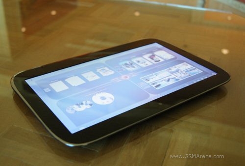 The Lenovo LePad