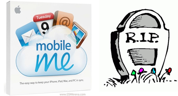 Mobileme on sale