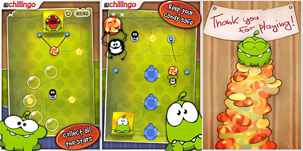 download play cut the rope 2 for free