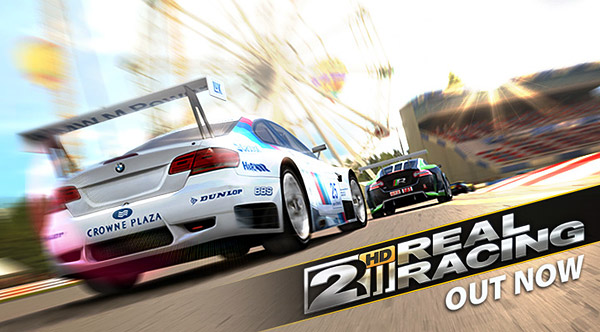 Real Racing 2 HD