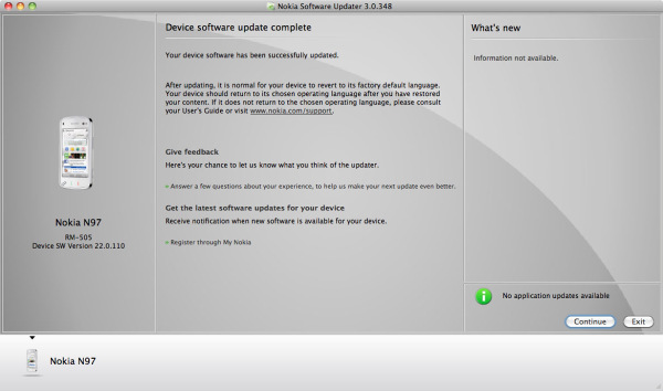 Software Updater For Mac