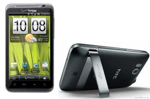 HTC ThunderBolt 4G ADR6400 (HTC Mecha)