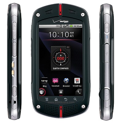 Casio G zOne Commando is the rugged Android phone you ve been dreaming of