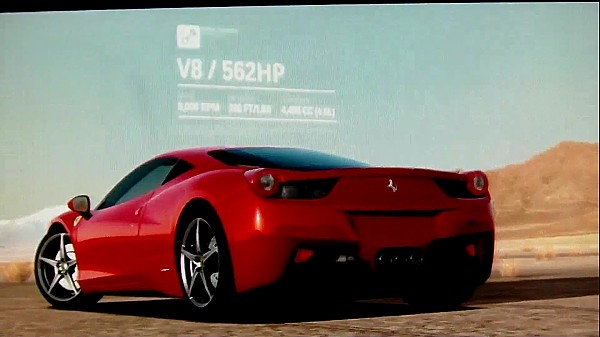 Forza Motorsport 4 Video Preview (Xbox 360, Kinect) 