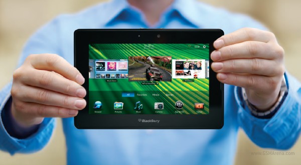 BlackBerry Playbook