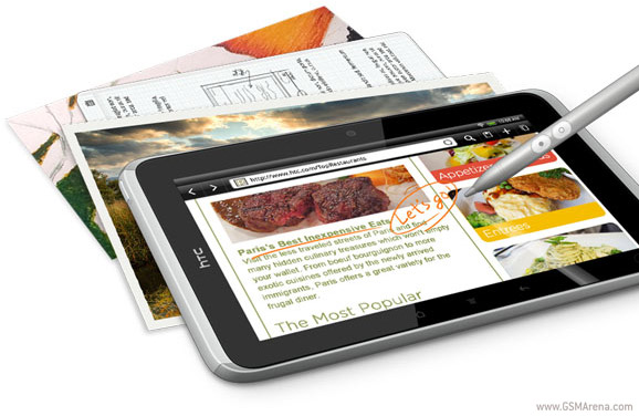 HTC Flyer Tablet Stylus