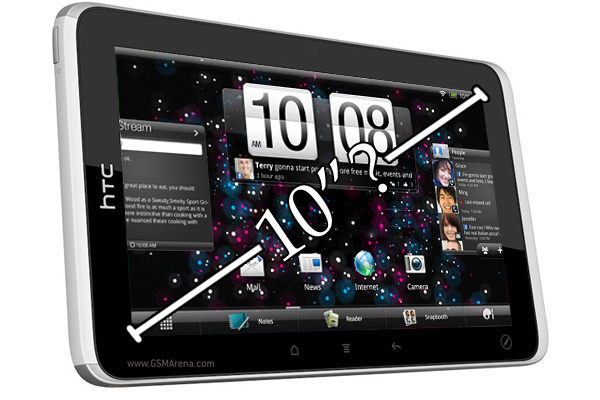 Puccini, la tercera tablet de HTC #Rumor