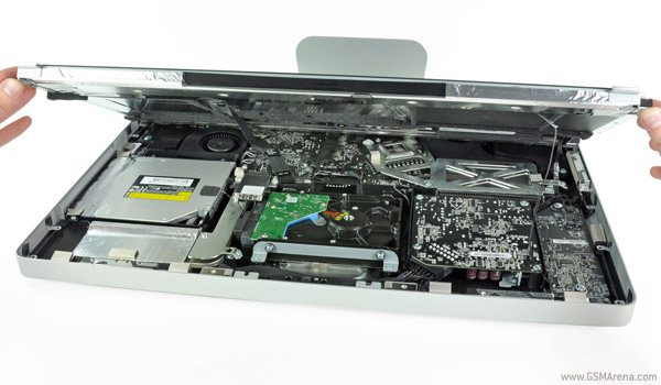 iFixit's 2011 iMac Teardown