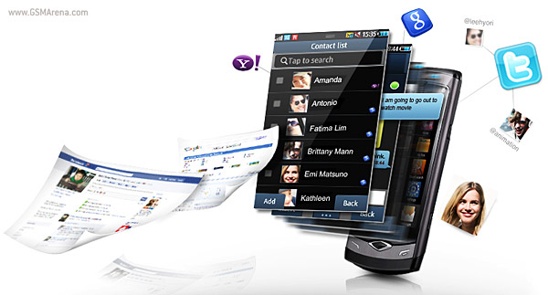 Samsung Wave S8500