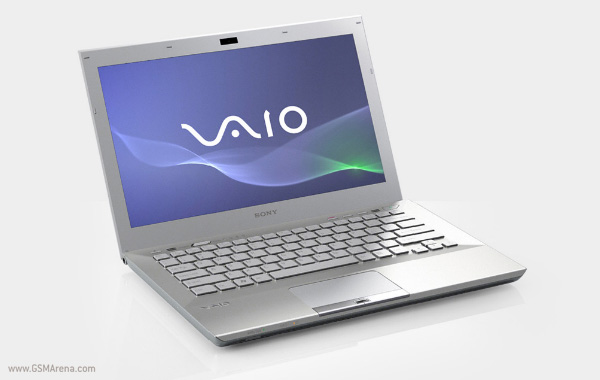 13.3-inch Sony VAIO S Series with Core i7, 2x 512GB SSD in RAID 0