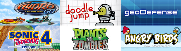 Plants vs. Zombies 4 - 6 Titles –