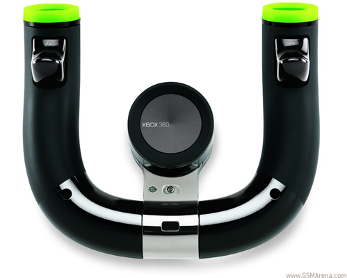 xbox wireless steering wheel