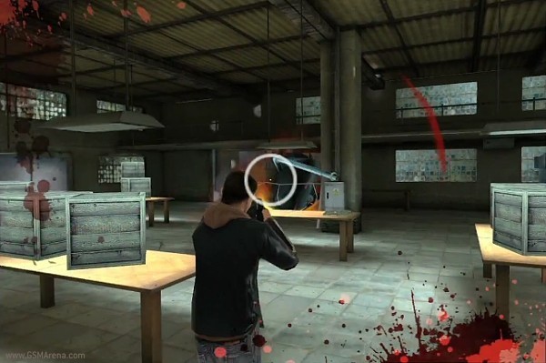 9mm HD: Gameloft Delivers High Quality Shooter Game on Mobile Devices