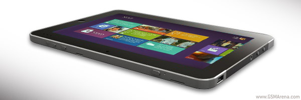 mocked up windows 8 tablet on GSM Arena