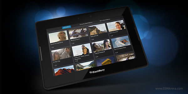 BlackBerry Playbook