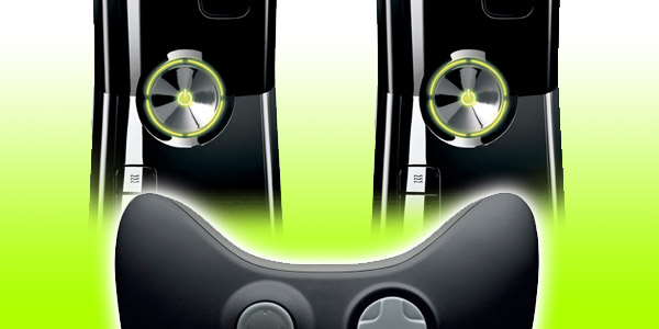 Xbox 360 smiley face