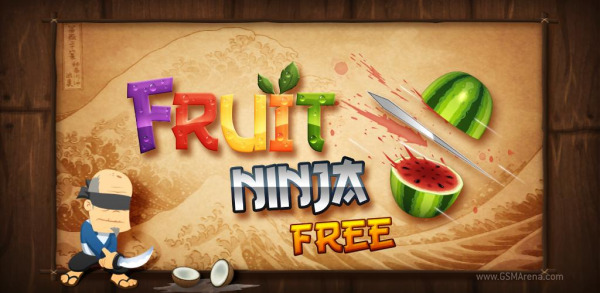 Fruit Ninja® on the App Store