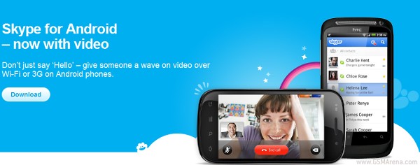 How To Use Video Chat On Skype With The Samsung Galaxy