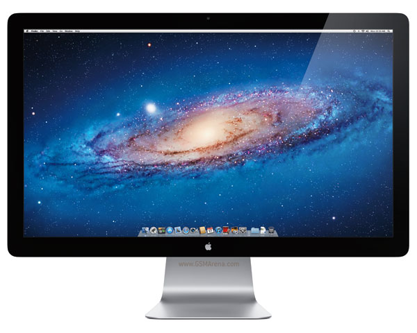 Apple launches new 27-inch Thunderbolt Display, comes with