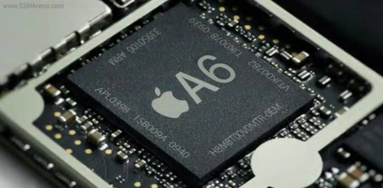 Apple's A6 Processor