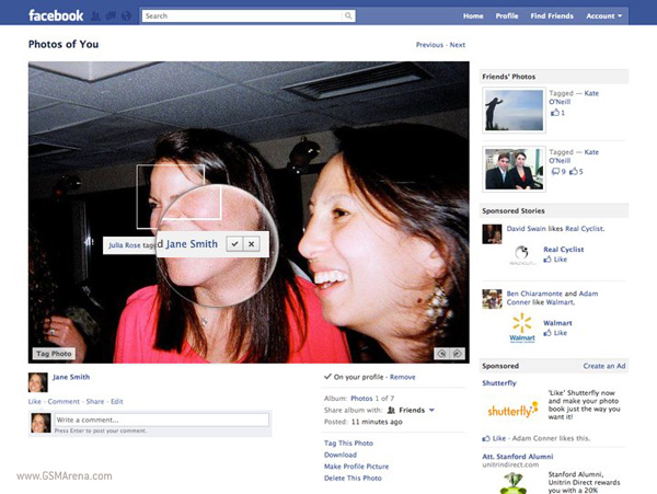 edit facebook photo privacy