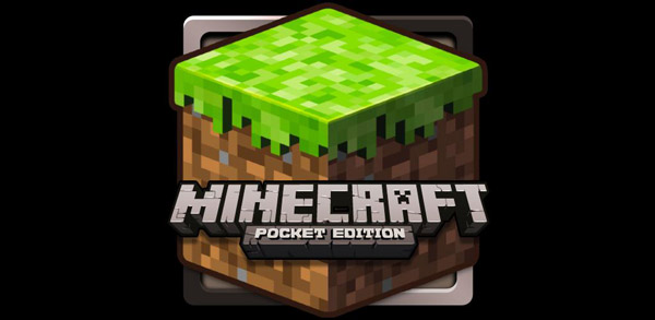 Minecraft Pocket Edition logo