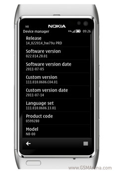 Language Download For Nokia N8
