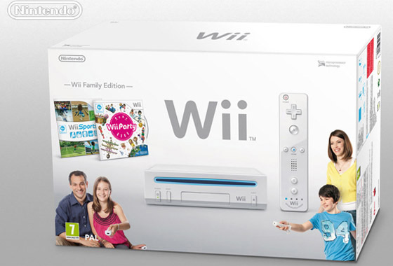 nintendo wii price