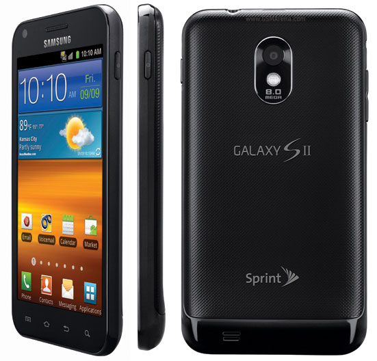 samsung galaxy s sprint