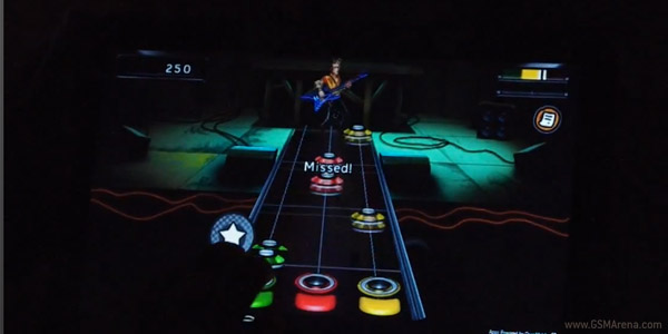 guitar hero for android on meego