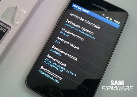 Региональные коды прошивок Samsung