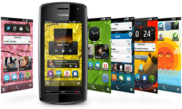 Theme Diy For Symbian S60v5