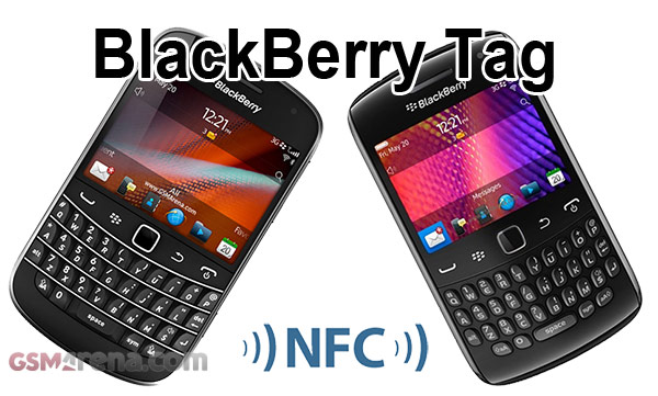 RIM unveils BlackBerry Tag – the NFC-based data sharing tool