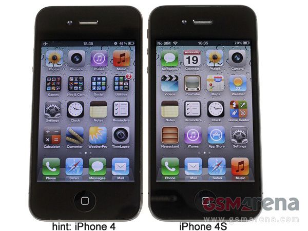 Camera Comparison Iphone 4 Vs Iphone 4s Video