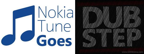 Nokia goes dubstep