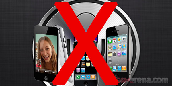 Siri will never be available for the iPhone 4, iPhone 3GS or the iPod  Touch, say Apple engineers