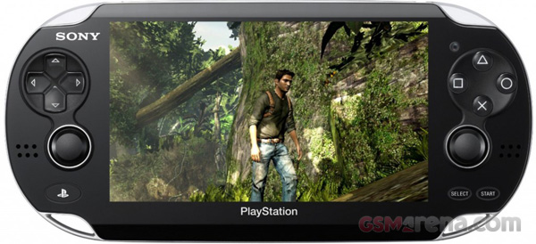 Vacature man Absurd PlayStation Vita will let you stream all your PS3 games, do it at PSP  resolutions