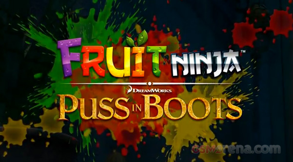 Fruit Ninja::Appstore for Android