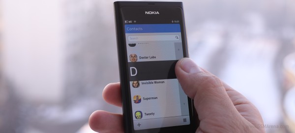 Nokia N9