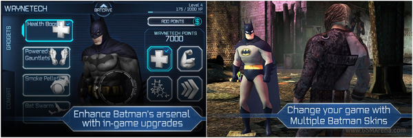 Batman Arkham City Lockdown comes out for iOS, lets you fight crime on the  iPhone