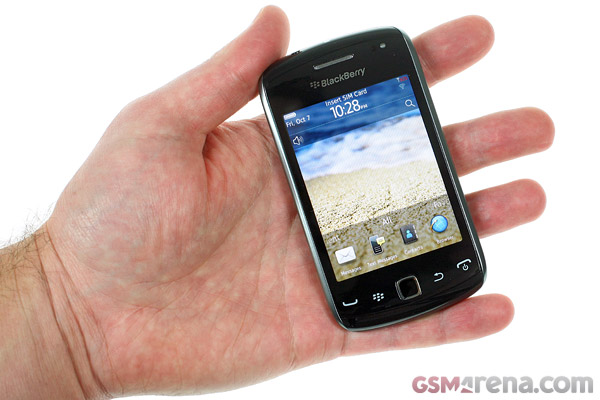 BlackBerry Curve 9380 Review