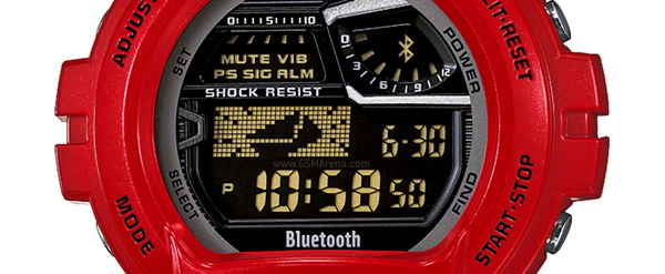 G shock best sale gb 6900 bluetooth