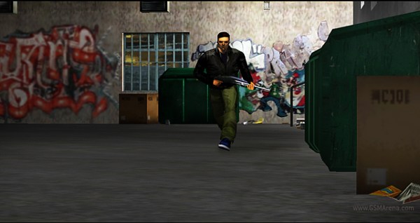 Grand Theft Auto 3 release date for iOS/Android