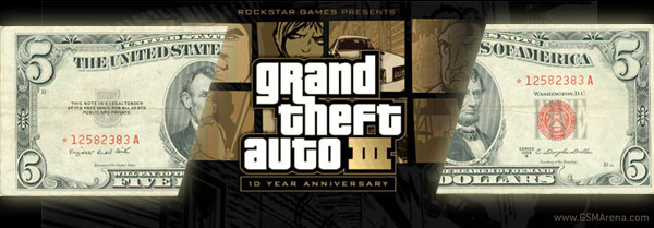 GTA 3 gets a price cut